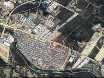 Terreno en Santa Engracia