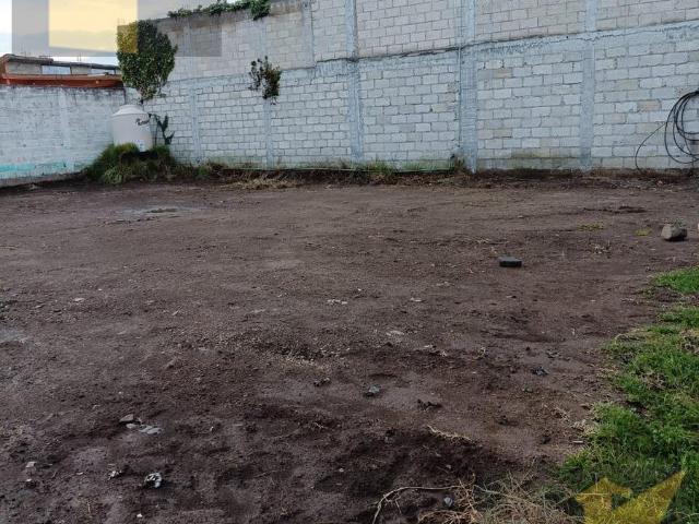 Terreno en Santa Isabel