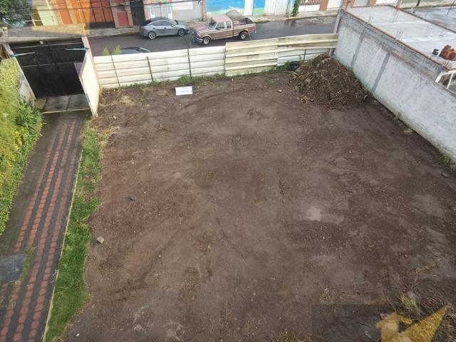 Terreno en Santa Isabel