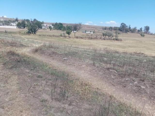 Terreno en Santiaguito Tlalcilalcali