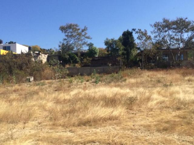 TERRENO EN SANTIAGO ETLA