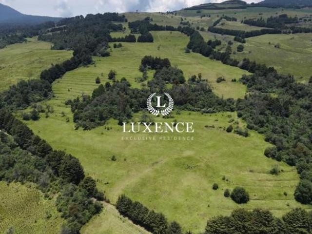 Terreno en Santo Tomas Ajusco en Venta