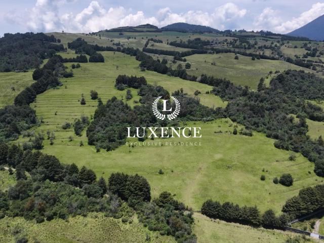 Terreno en Santo Tomas Ajusco en Venta