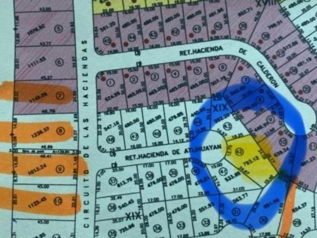 Terreno en Sección Panorama | Diseña una Residencia Diferente Lomas de Cocoyoc