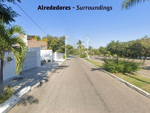Terreno en Sector M