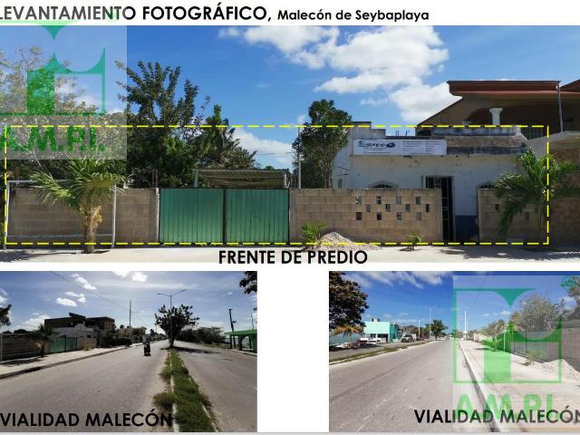 TERRENO EN SEYBA PLAYA