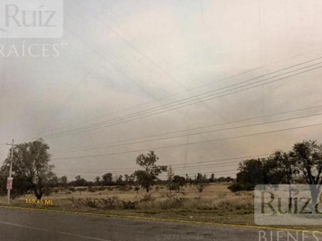 Terreno en Silao