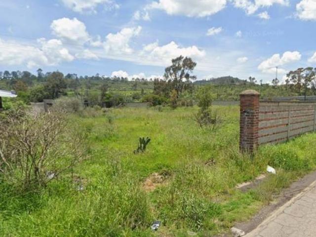 TERRENO EN SINGUILUCAN