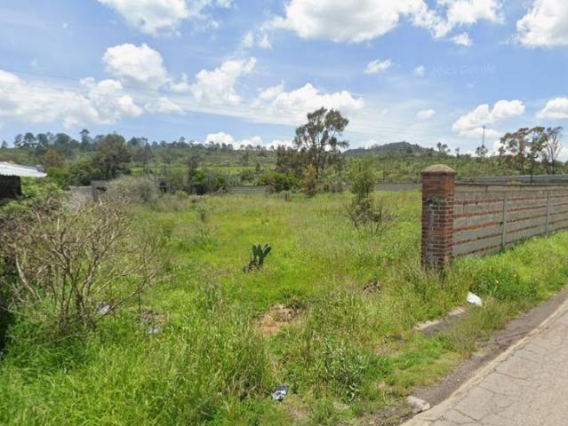 TERRENO EN SINGUILUCAN