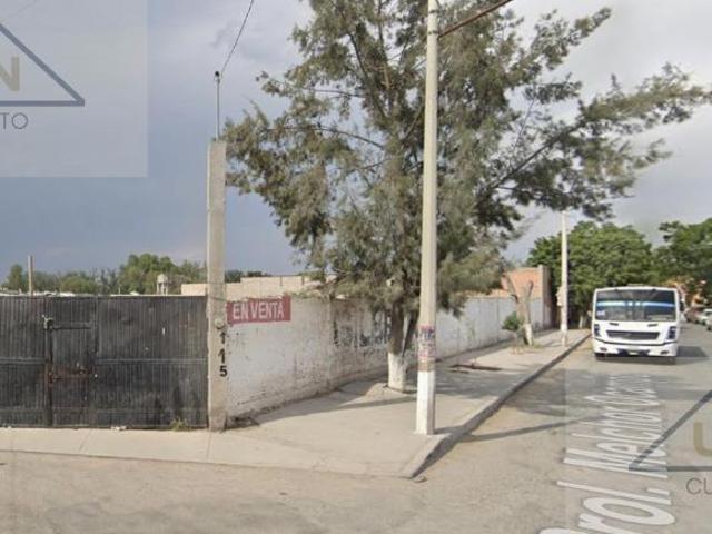 Terreno en Soledad de Graciano sanchez