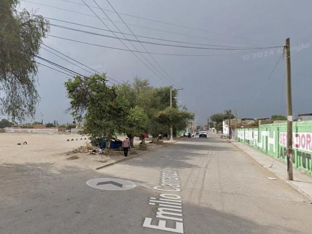 Terreno en Soledad de Graciano sanchez