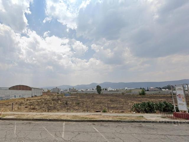 Terreno en Tulancingo de Bravo