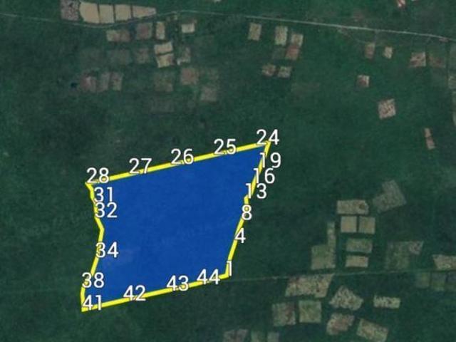 Terreno en Tunkas