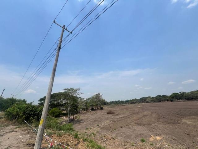 Terreno en Tabasco de 86,400 m2