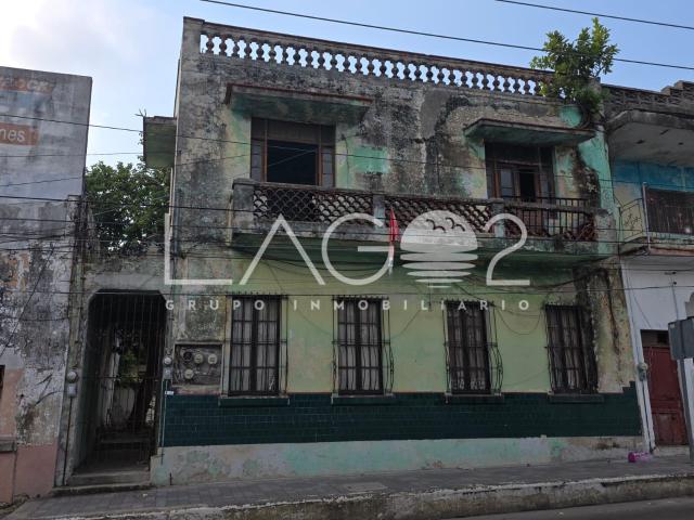 Terreno en Tampico Centro