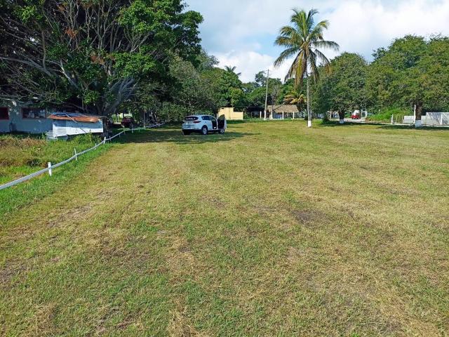 Terreno en Tampico Alto