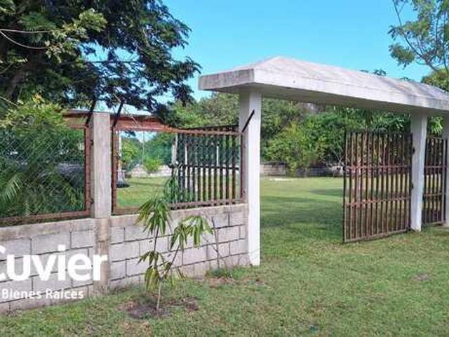 Terreno en Tampico Alto