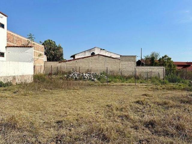 TERRENO EN TAPALPA VENTA