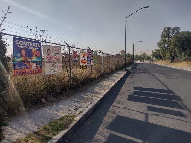 TERRENO EN TEC?MAC OJO DE AGUA SUP. 17,000 m2