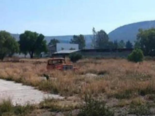 Terreno en Tecamachalco