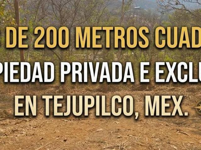 Terreno en Tejupilco