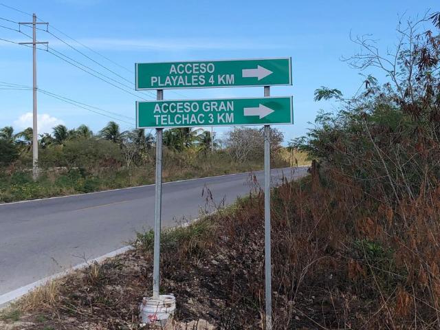 Terreno en Telchac Pueblo