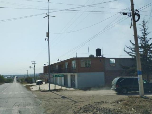 TERRENO EN TEMASCALAPA, EDO. MÉX. SUPERFICIE 12 HECTÁREAS