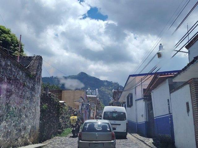 Terreno en Tepoztlan super ubicado