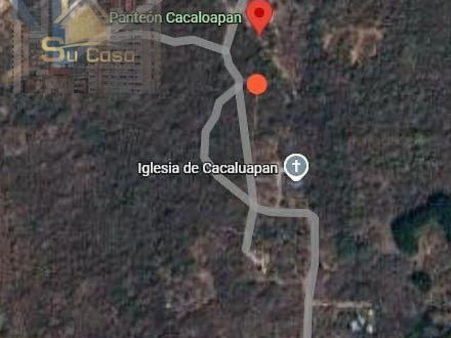 Terreno en Tepoztlan super ubicado
