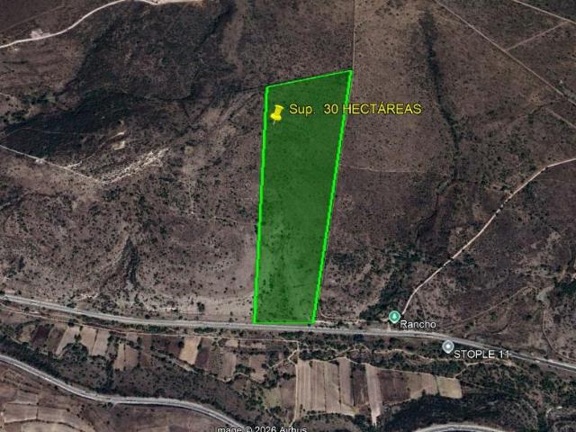 TERRENO EN TEPEJI DEL R?O, HIDALGO PARQUE INDUSTRIAL SUP. 30 HECT?REAS