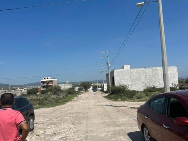 Terreno en Tequisquiapan, Querétaro. Sup. 400 m2