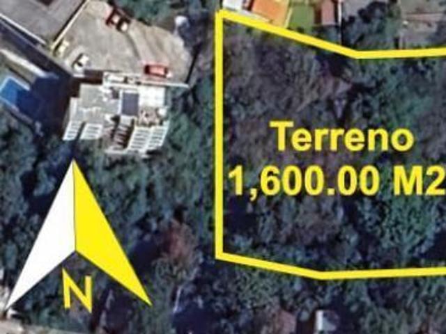 Terreno en Terrazas Ahuatlán