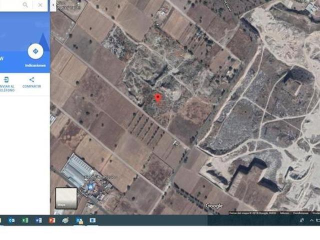 TERRENO EN TEXCOCO EDO. DE MEX