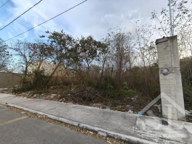 Terreno en Tixcacal Opichen