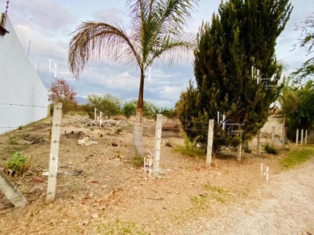 Terreno en Tlalixtac de Cabrera, Oaxaca