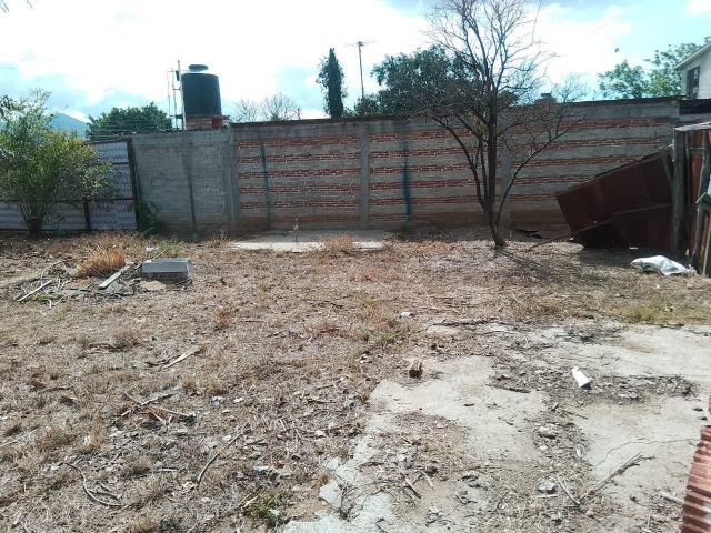 Terreno en Tlalixtac de Cabrera