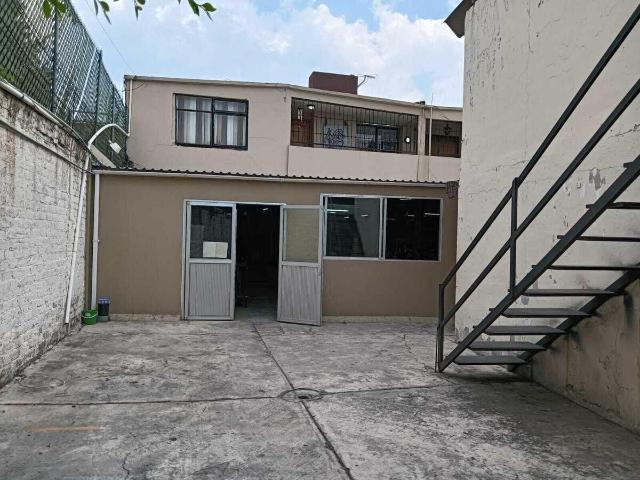 Terreno en Tlalnepantla