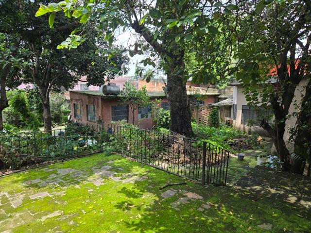 Terreno en Tlalpan Centro ?Con?zcalo!