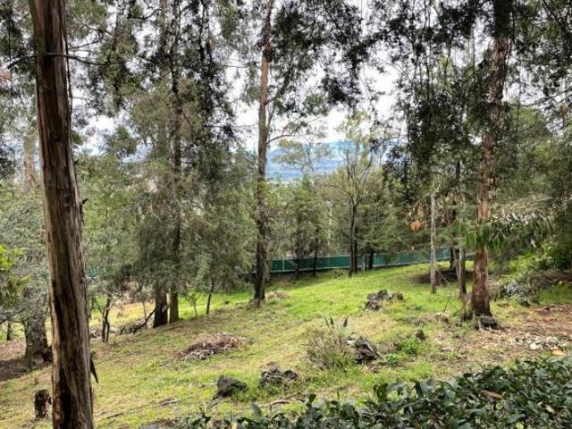 TERRENO EN TLALPAN