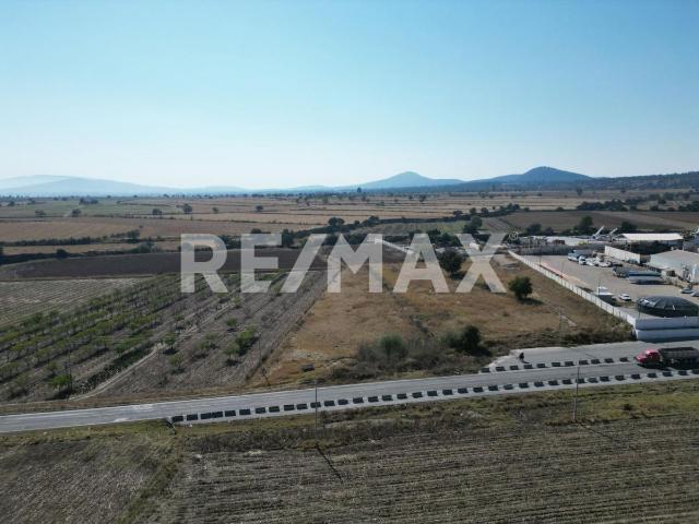 Terreno en Tlaxcala