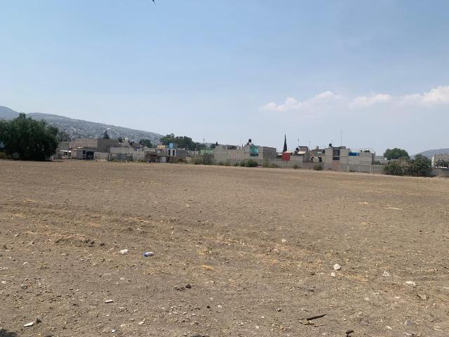 Terreno en Tlazala, Los Reyes La Paz
