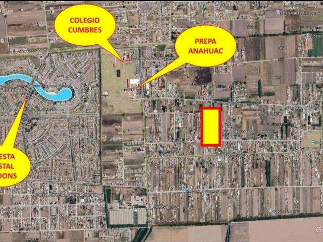 Terreno en Toluca