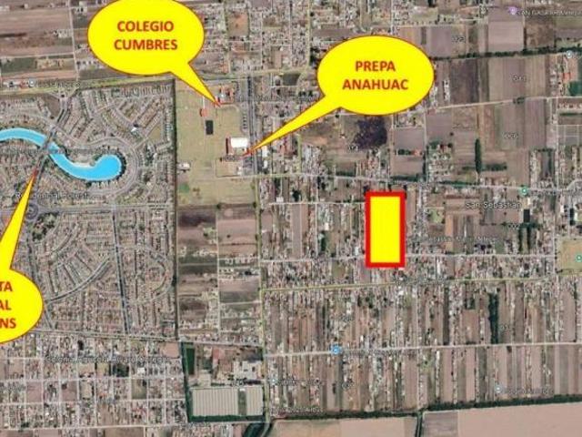 Terreno en Toluca