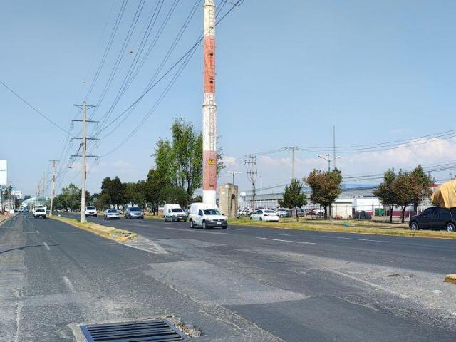Terreno En Toluca Zona Aeropuerto 7,300 m2