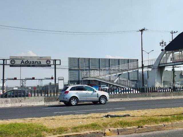 Terreno En Toluca Zona Aeropuerto 7,300 m2