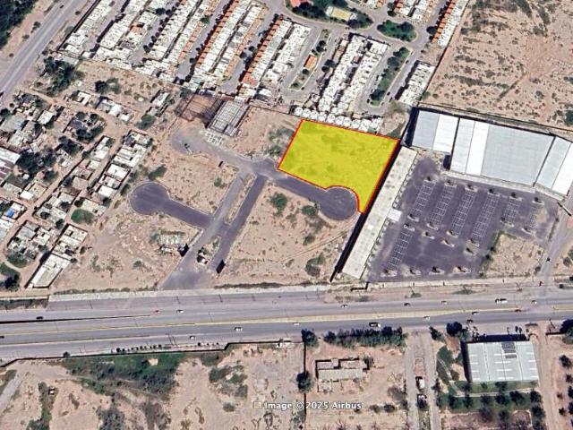 TERRENO INDUSTRIAL EN VENTA 1,666 M? | SEGUNDO PERIF?RICO | GAS NATURAL Y ALTA TENSI?N | TORRE?N