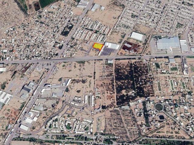 TERRENO INDUSTRIAL EN VENTA 1,666 M? | SEGUNDO PERIF?RICO | GAS NATURAL Y ALTA TENSI?N | TORRE?N