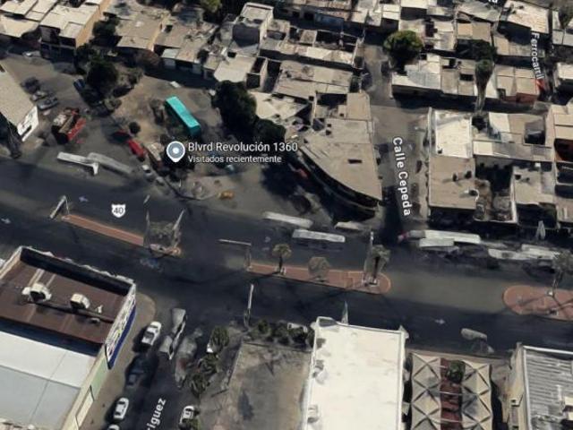 Terreno en Torreón Centro