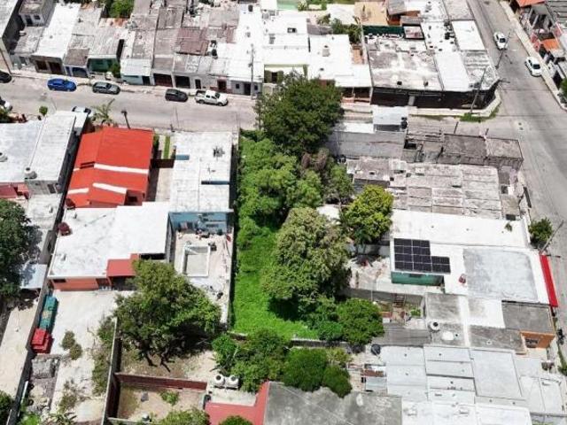 Terreno en ubicación estratégica el corazón de Mérida una inversión inteligente con alta plusvalía