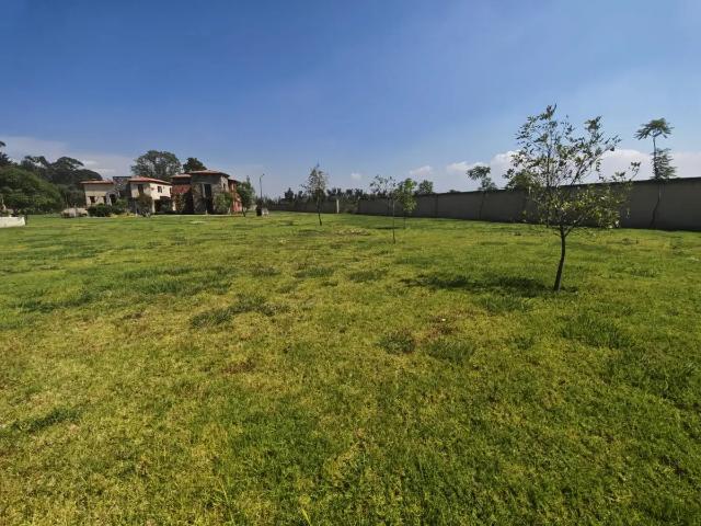 TERRENO EN VAL´QUIRICO EN $10,800 X MT